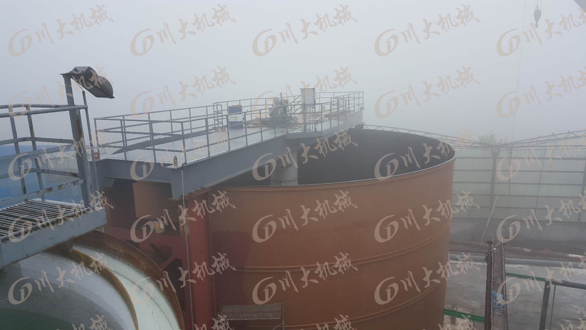 安裝現(xiàn)場(chǎng)